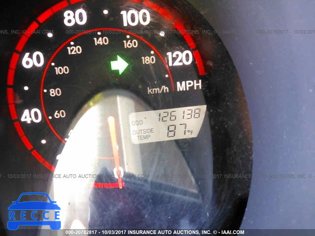 2005 Pontiac Vibe 5Y2SL63885Z480280 image 6