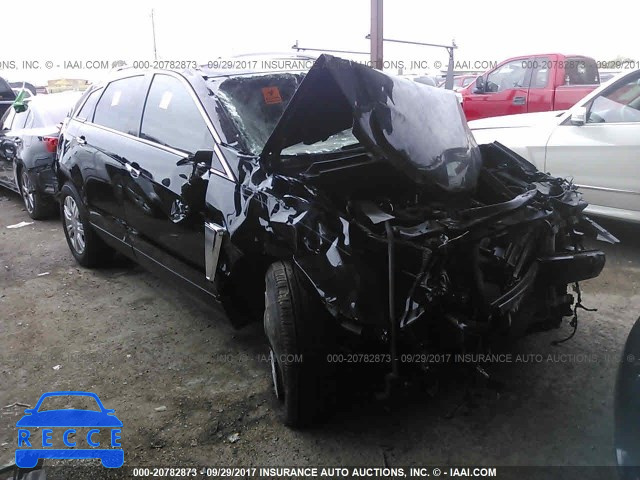 2015 Cadillac SRX LUXURY COLLECTION 3GYFNBE38FS585061 зображення 0