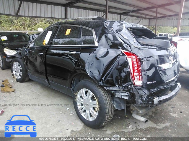 2015 Cadillac SRX LUXURY COLLECTION 3GYFNBE38FS585061 Bild 2