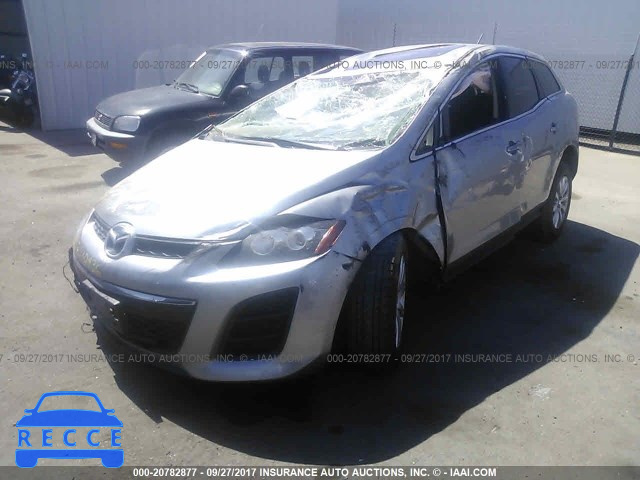 2010 Mazda CX-7 JM3ER2WM3A0348868 Bild 1