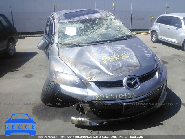 2010 Mazda CX-7 JM3ER2WM3A0348868 Bild 5