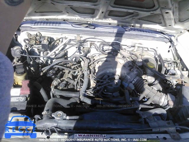 2000 Nissan Xterra 5N1ED28Y6YC520712 image 9