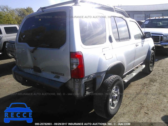 2000 Nissan Xterra 5N1ED28Y6YC520712 зображення 3