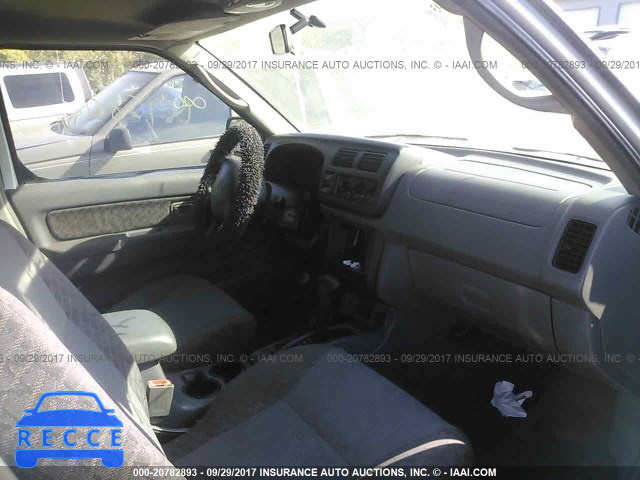 2000 Nissan Xterra 5N1ED28Y6YC520712 image 4