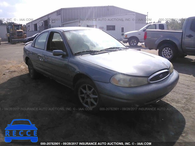 1999 FORD CONTOUR SE/COMFORT/SPORT 1FAFP66L7XK222906 image 0