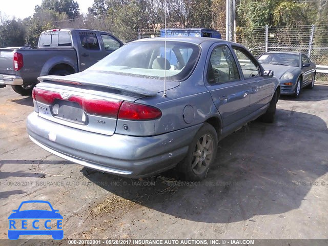 1999 FORD CONTOUR SE/COMFORT/SPORT 1FAFP66L7XK222906 image 3