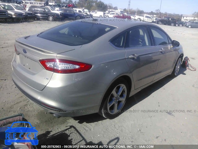 2016 Ford Fusion 3FA6P0H72GR162798 image 3