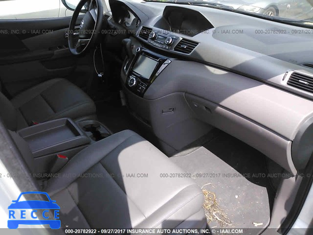 2016 Honda Odyssey 5FNRL5H60GB003366 зображення 4