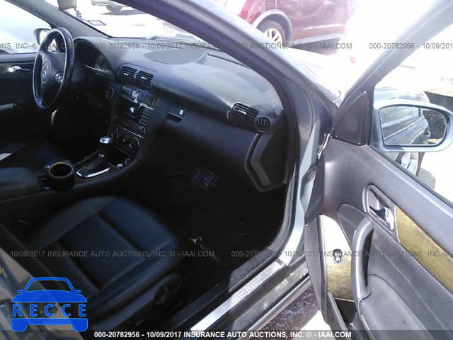 2007 Mercedes-benz C 230 WDBRF52H77A939686 image 4