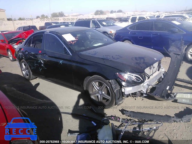 2017 MERCEDES-BENZ E 300 WDDZF4JB8HA091883 image 0