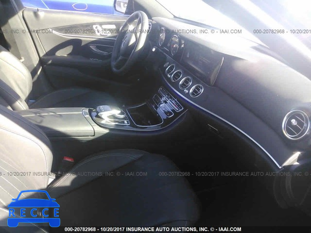 2017 MERCEDES-BENZ E 300 WDDZF4JB8HA091883 image 4