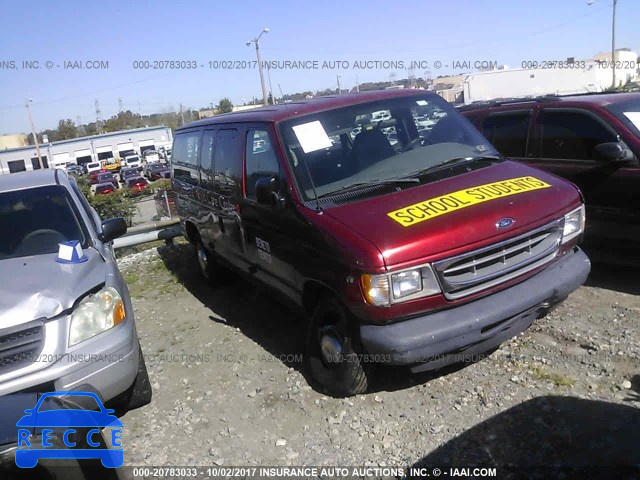 2002 Ford Econoline E350 SUPER DUTY WAGON 1FMNE31LX2HA68212 зображення 0
