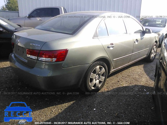 2007 Hyundai Sonata 5NPET46C87H227472 image 3