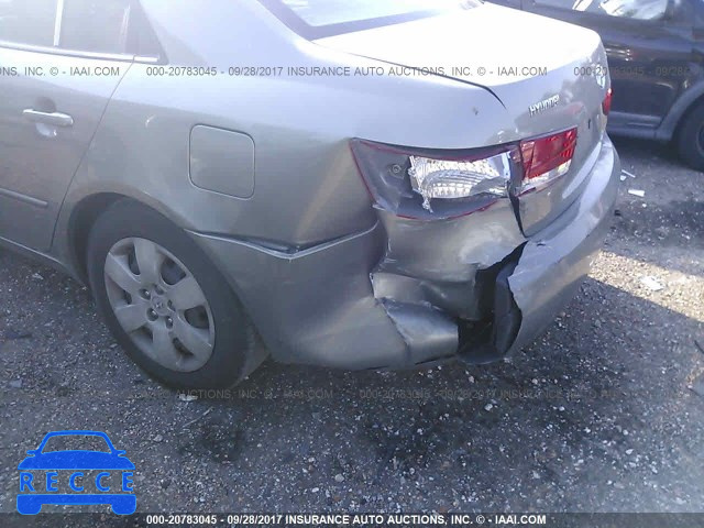 2007 Hyundai Sonata 5NPET46C87H227472 image 5