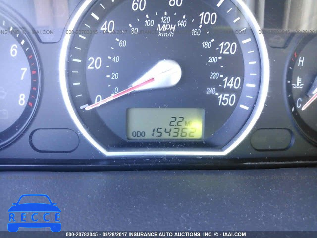 2007 Hyundai Sonata 5NPET46C87H227472 image 6