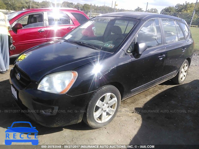 2007 KIA Rondo KNAFG525177026861 image 1