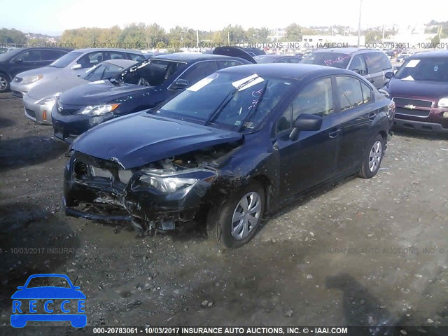 2015 Subaru Impreza JF1GJAA65FH023651 зображення 1