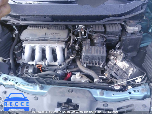 2012 Honda FIT JHMGE8G51CC025409 image 9