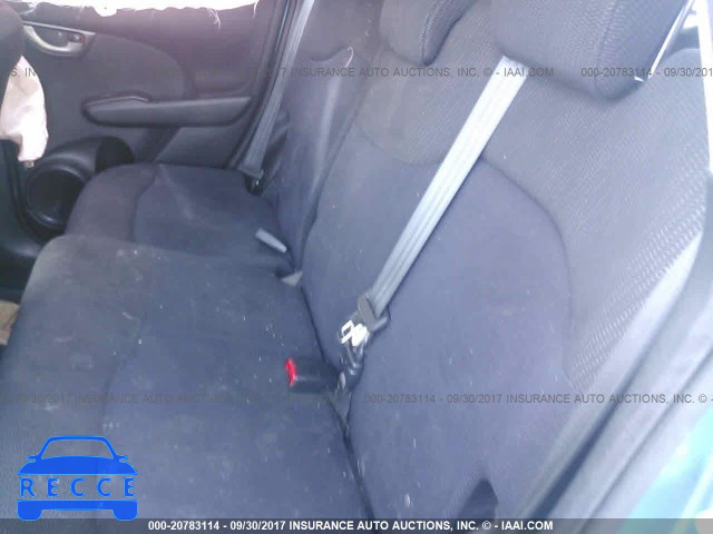 2012 Honda FIT JHMGE8G51CC025409 image 7