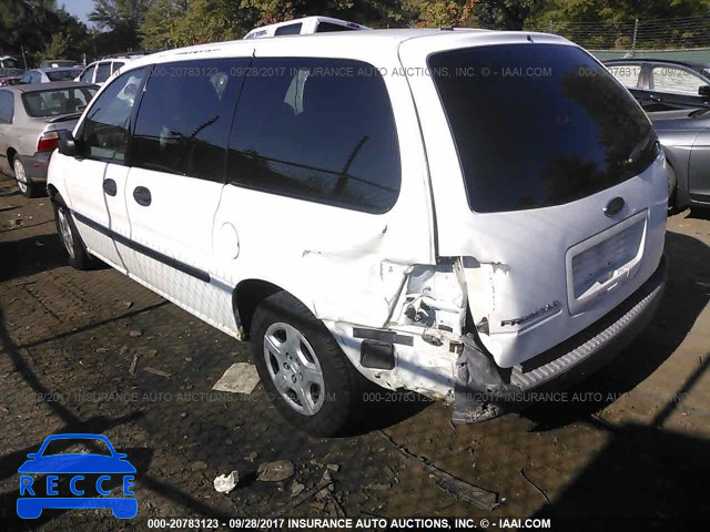 2006 Ford Freestar 2FTZA54626BA43701 image 2