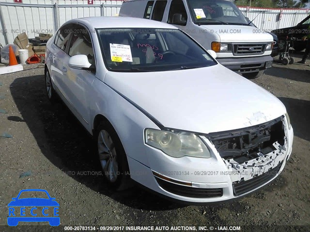 2008 Volkswagen Passat WVWJK73C68E067360 image 0