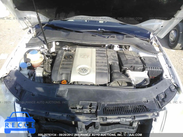 2008 Volkswagen Passat WVWJK73C68E067360 image 9