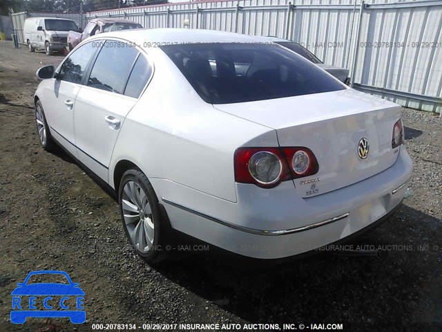 2008 Volkswagen Passat WVWJK73C68E067360 image 2