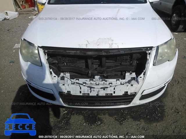 2008 Volkswagen Passat WVWJK73C68E067360 image 5