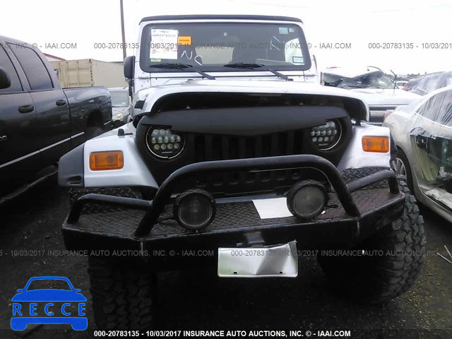 2004 Jeep Wrangler  Tj 1J4FA49S64P703600 зображення 5