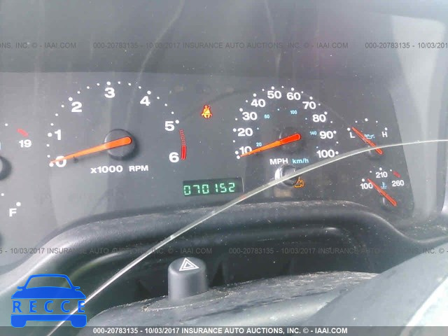 2004 Jeep Wrangler  Tj 1J4FA49S64P703600 image 6