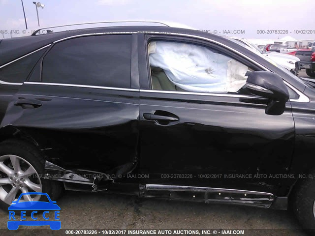 2011 Lexus RX 350 2T2ZK1BAXBC058487 зображення 5