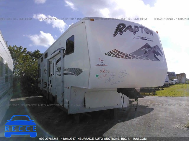 2007 KEYSTONE OTHER 4YDF371227R802899 image 0