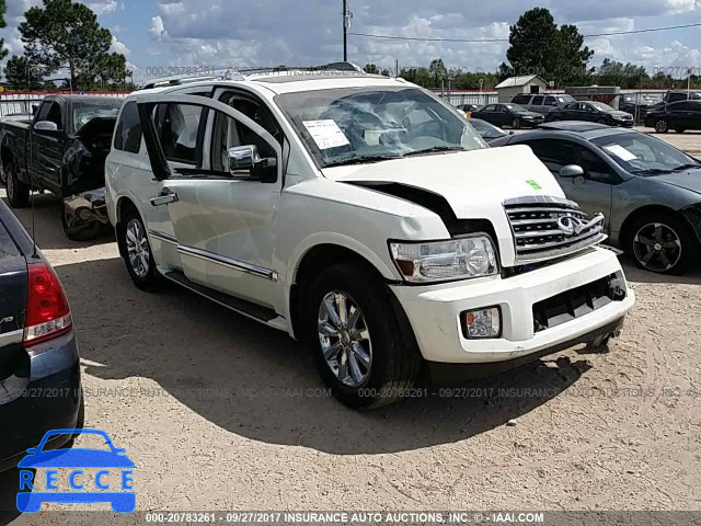 2009 Infiniti QX56 5N3AA08D29N903388 image 0