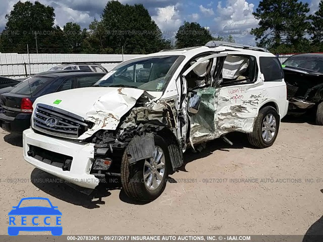 2009 Infiniti QX56 5N3AA08D29N903388 image 1