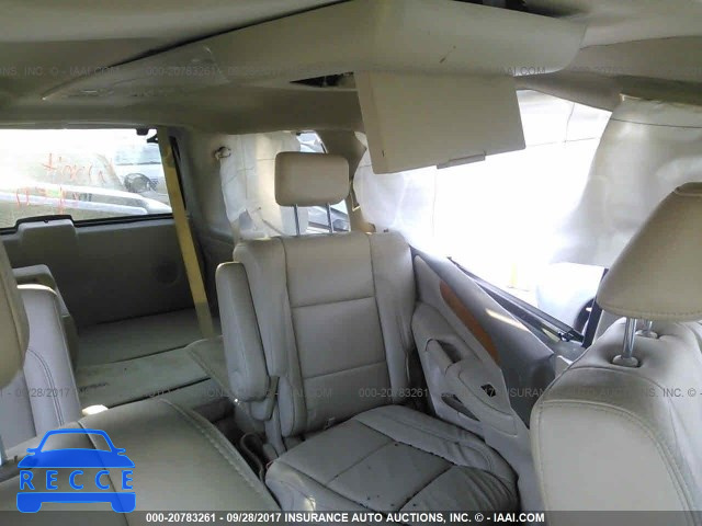 2009 Infiniti QX56 5N3AA08D29N903388 image 7