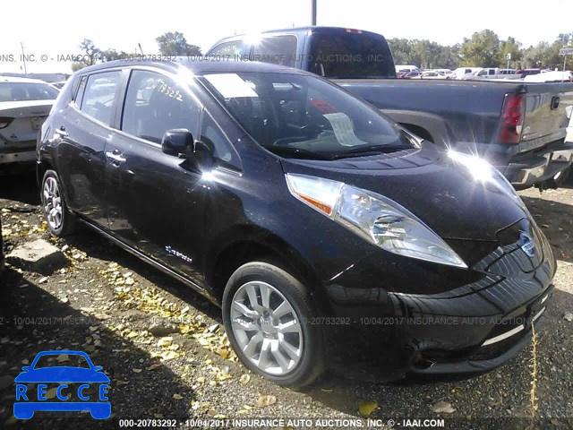 2013 Nissan Leaf S/SV/SL 1N4AZ0CP5DC422634 image 0