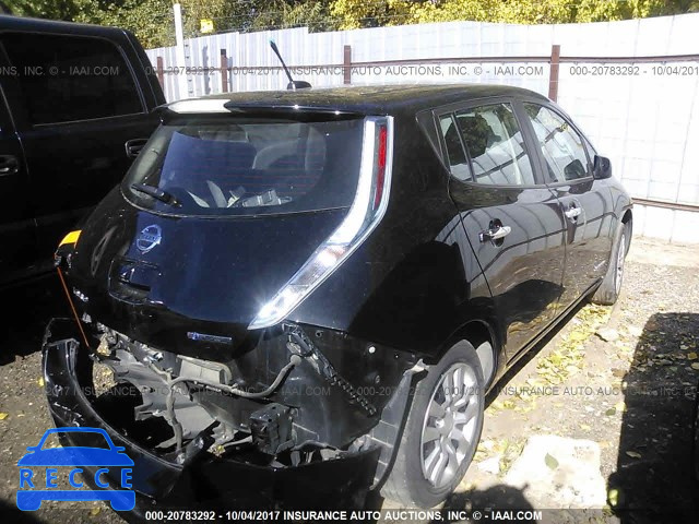 2013 Nissan Leaf S/SV/SL 1N4AZ0CP5DC422634 image 3