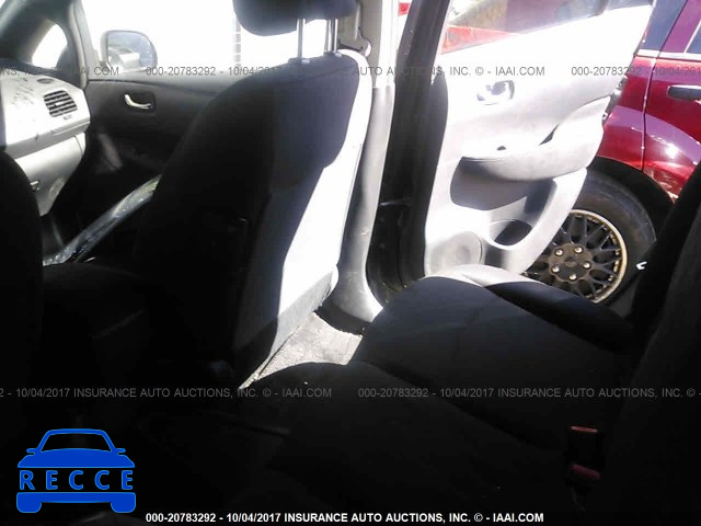 2013 Nissan Leaf S/SV/SL 1N4AZ0CP5DC422634 image 7