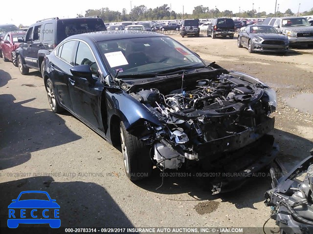 2015 Mazda 6 TOURING JM1GJ1V56F1209221 Bild 0