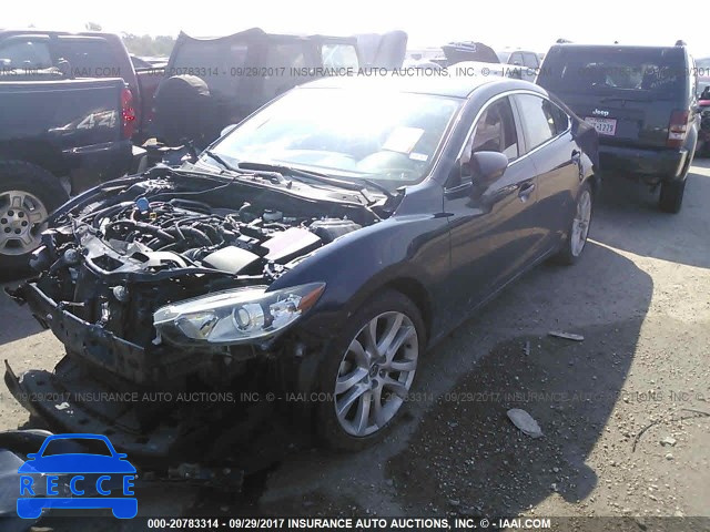 2015 Mazda 6 TOURING JM1GJ1V56F1209221 Bild 1