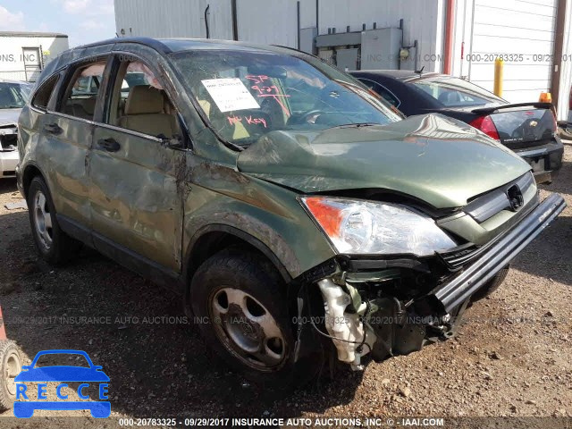 2008 Honda CR-V JHLRE38318C054378 зображення 0