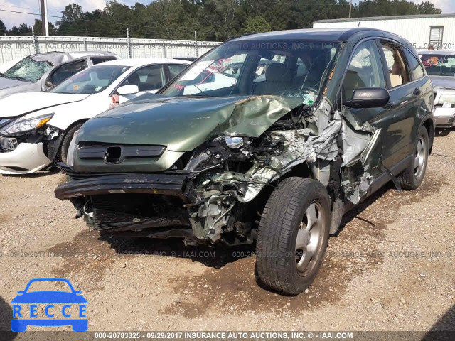 2008 Honda CR-V JHLRE38318C054378 зображення 1