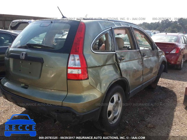 2008 Honda CR-V JHLRE38318C054378 Bild 3
