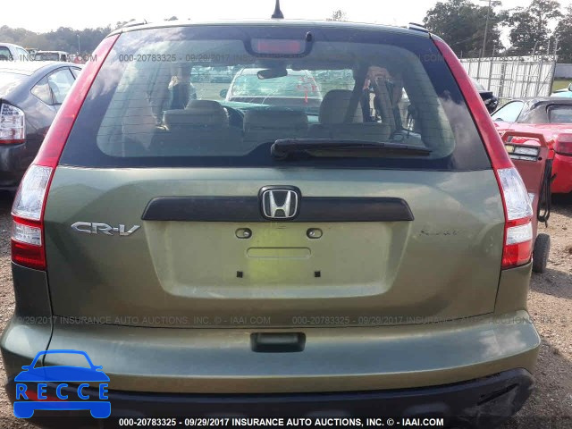 2008 Honda CR-V JHLRE38318C054378 зображення 7