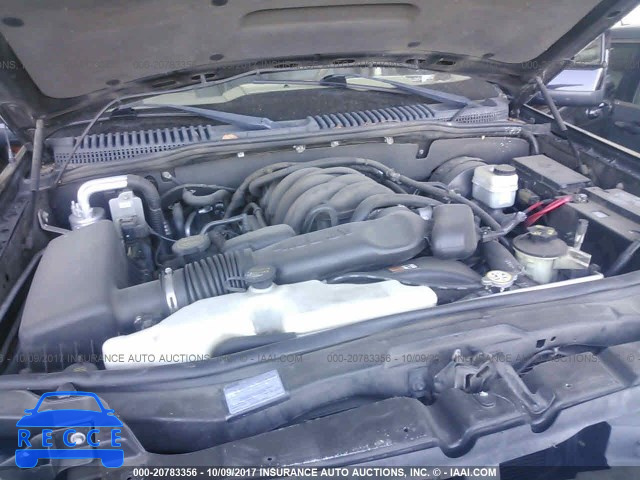 2006 Ford Explorer 1FMEU748X6UA43633 image 9