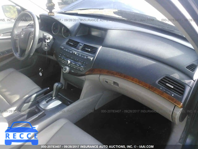 2011 Honda Accord 1HGCP2F8XBA127712 image 4