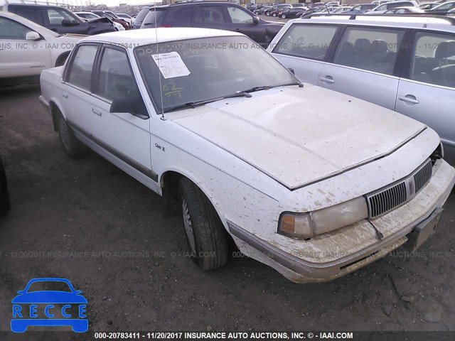 1996 Oldsmobile Ciera SL 1G3AJ55M7T6369238 зображення 0