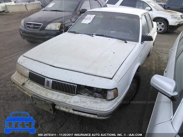 1996 Oldsmobile Ciera SL 1G3AJ55M7T6369238 зображення 1