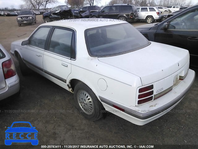 1996 Oldsmobile Ciera SL 1G3AJ55M7T6369238 image 2