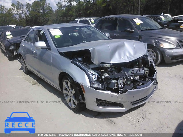 2013 Cadillac ATS 1G6AB5RX0D0169861 image 0